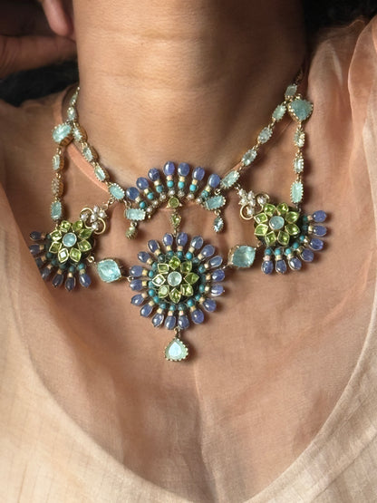 Tarini Necklace Set