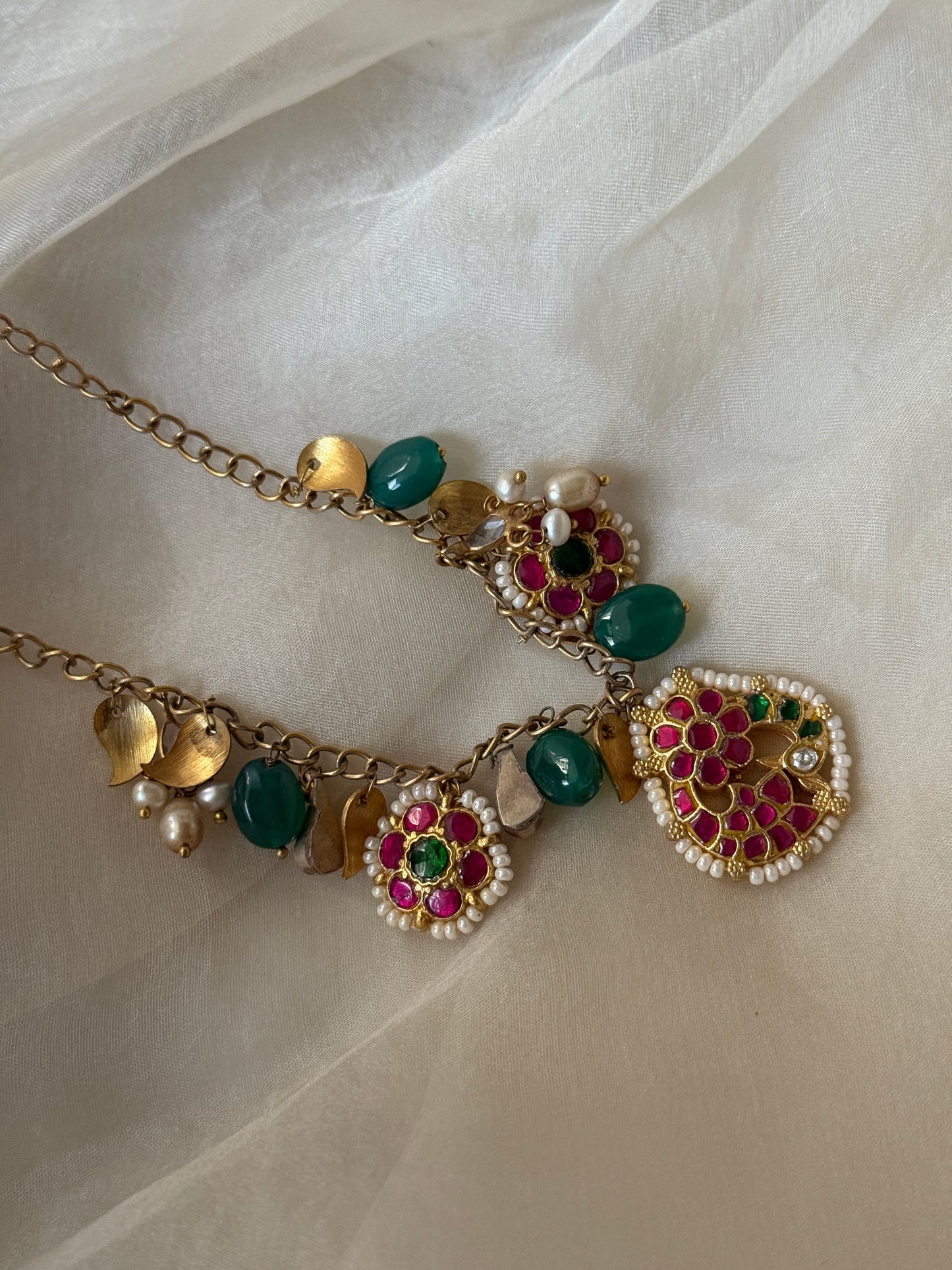 Bahaar Necklace