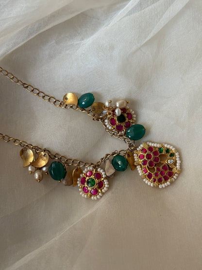 Bahaar Necklace