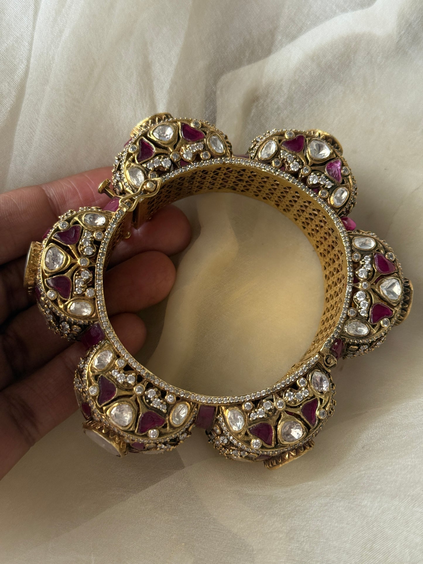 Rhea Cuff