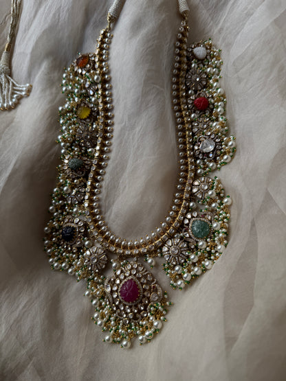 Mohini Guttapusalu Necklace