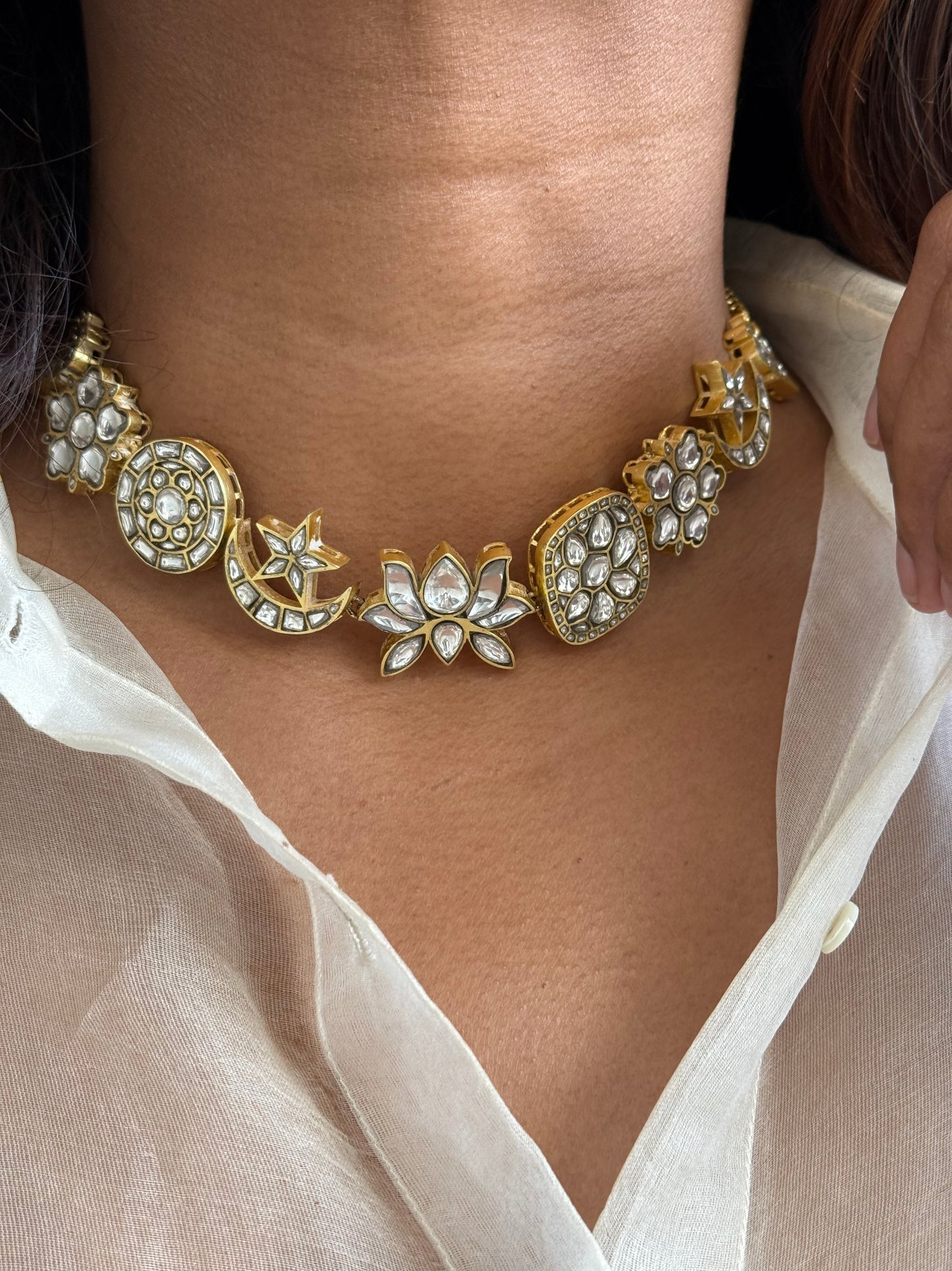 Haiya Necklace