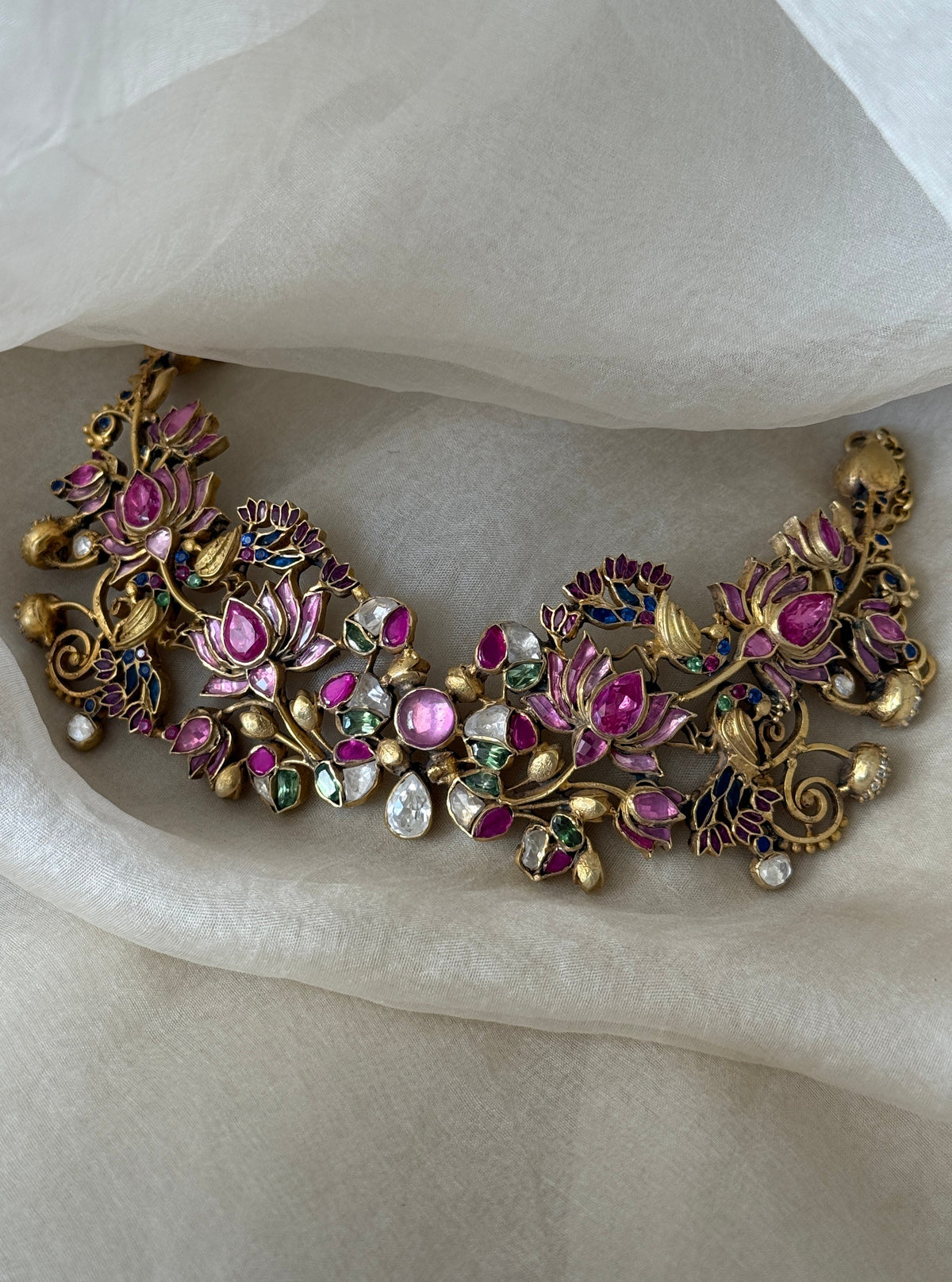 Mihika Necklace