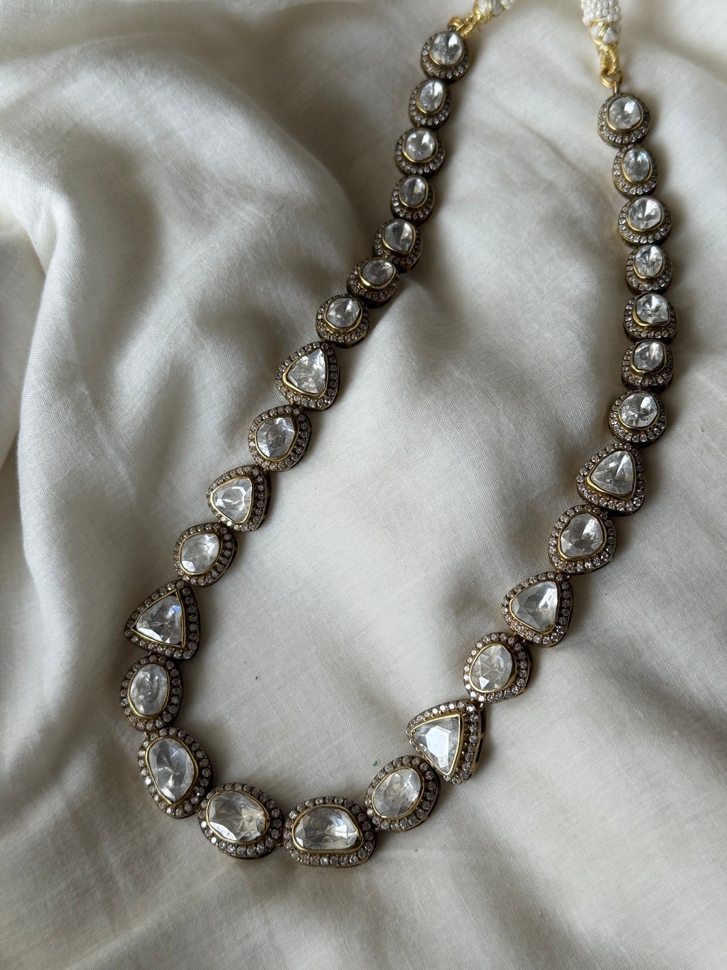 Ruby Necklace