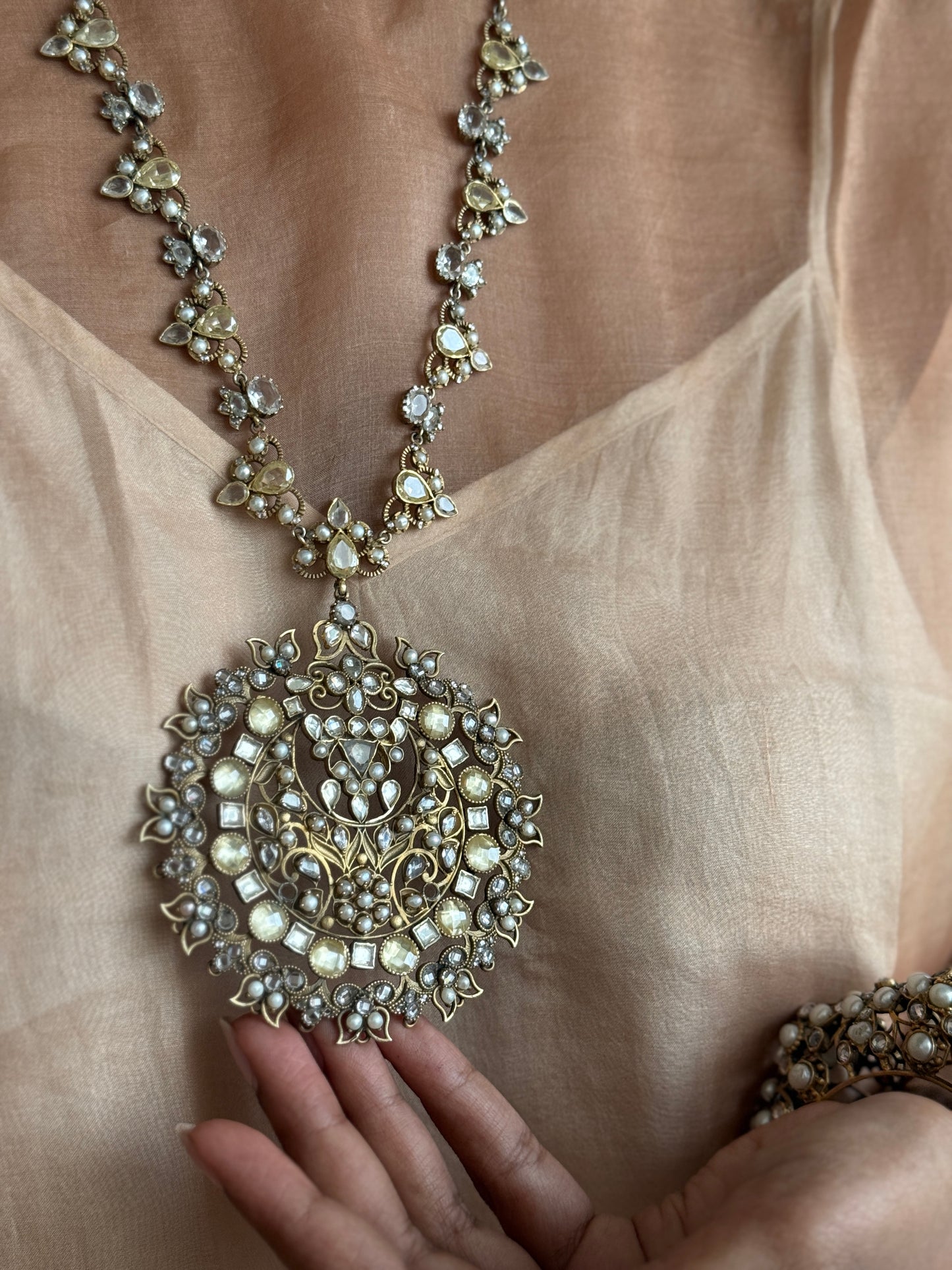 Helena Necklace