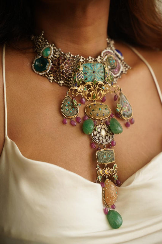 Ajanta Necklace