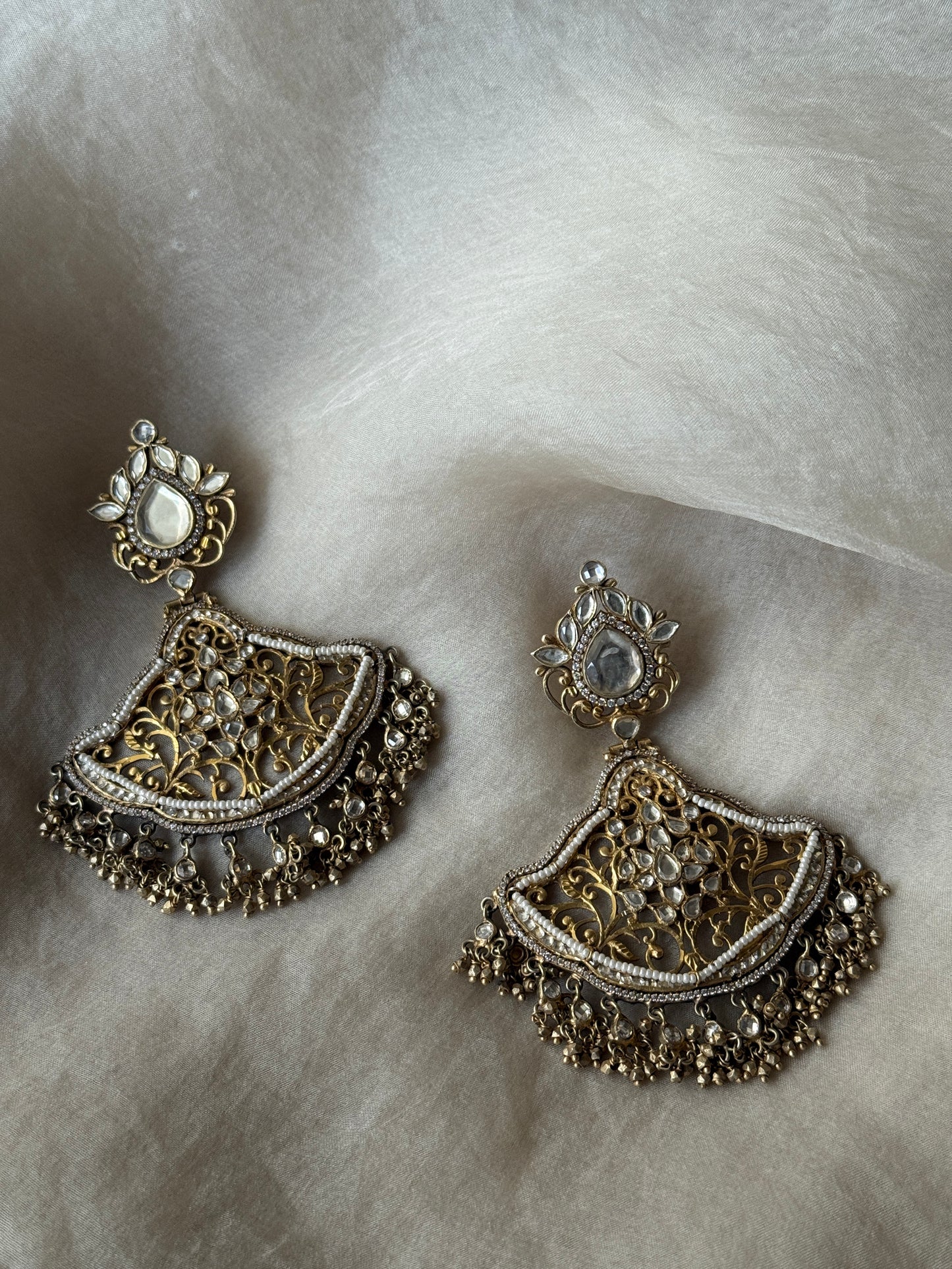 Mehnaz Earrings
