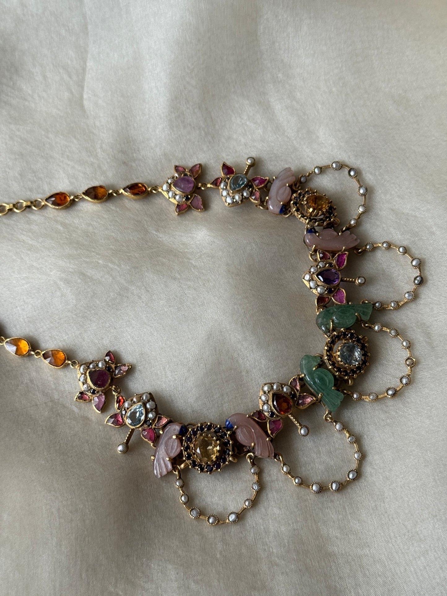 Noor Necklace
