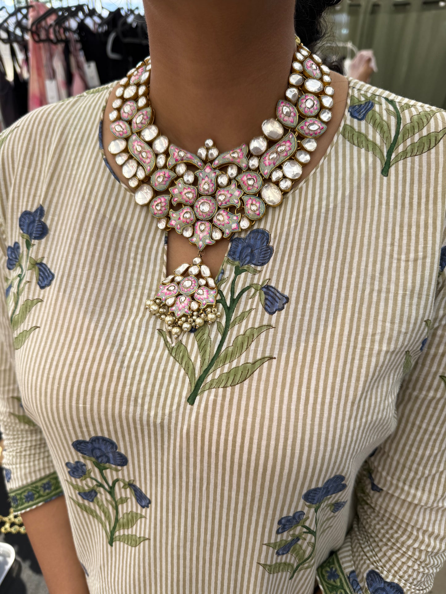 Layla Necklace Set