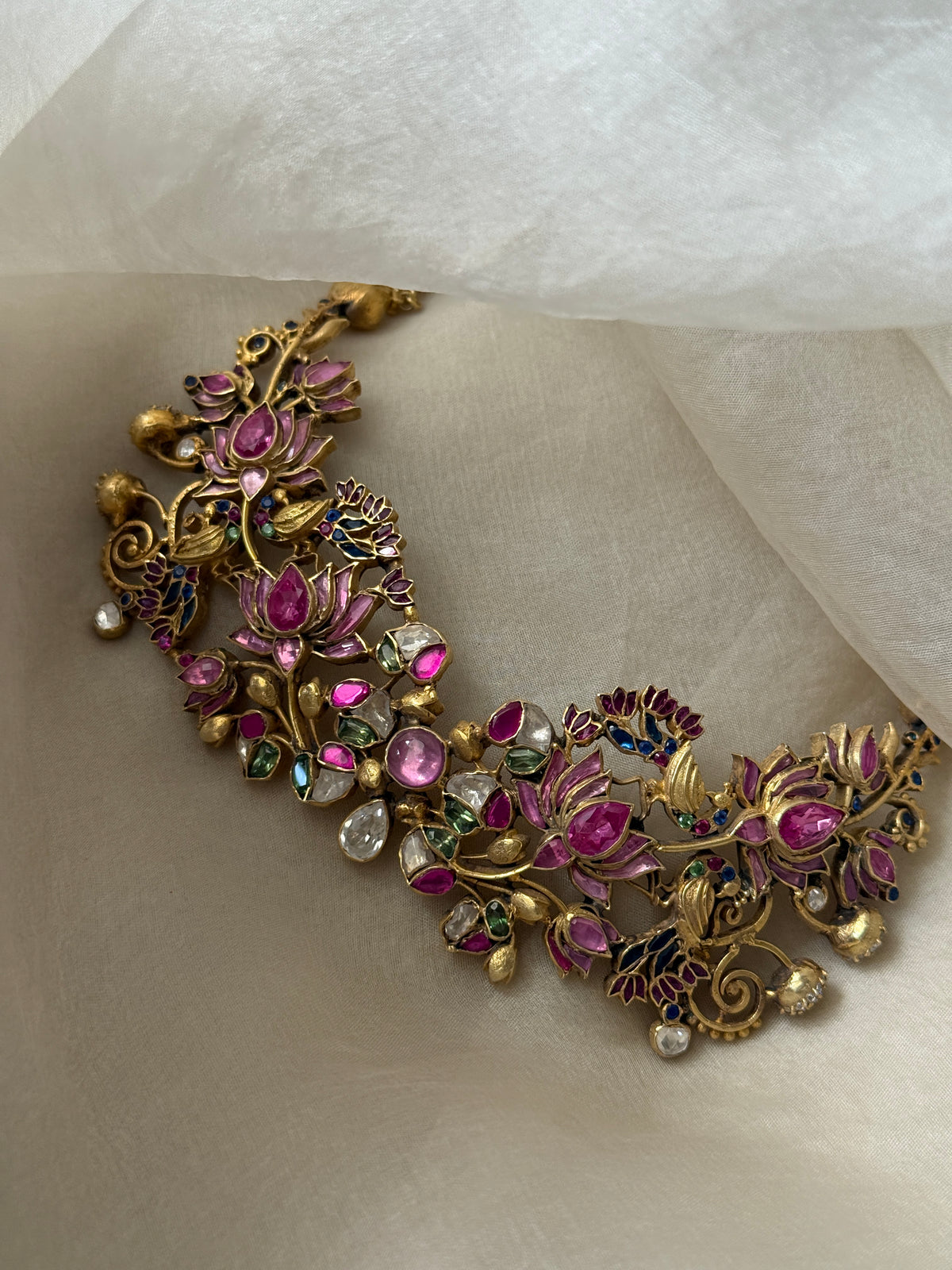 Mihika Necklace
