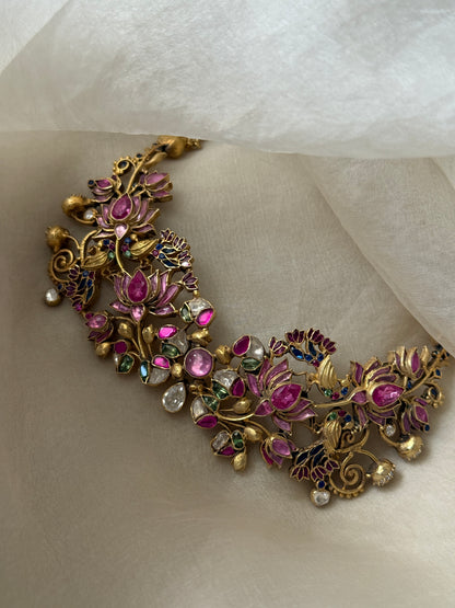 Mihika Necklace