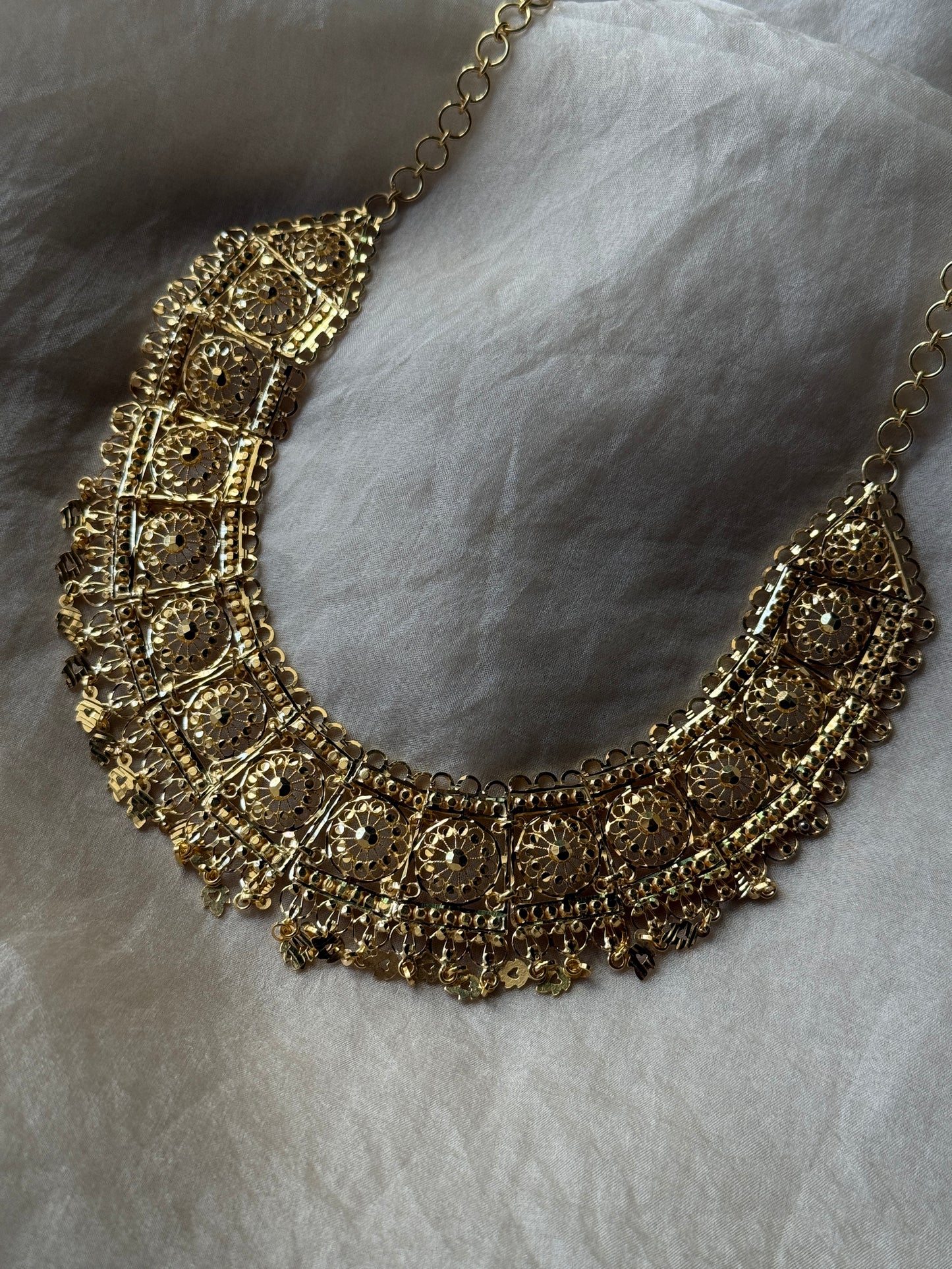 Myra Necklace