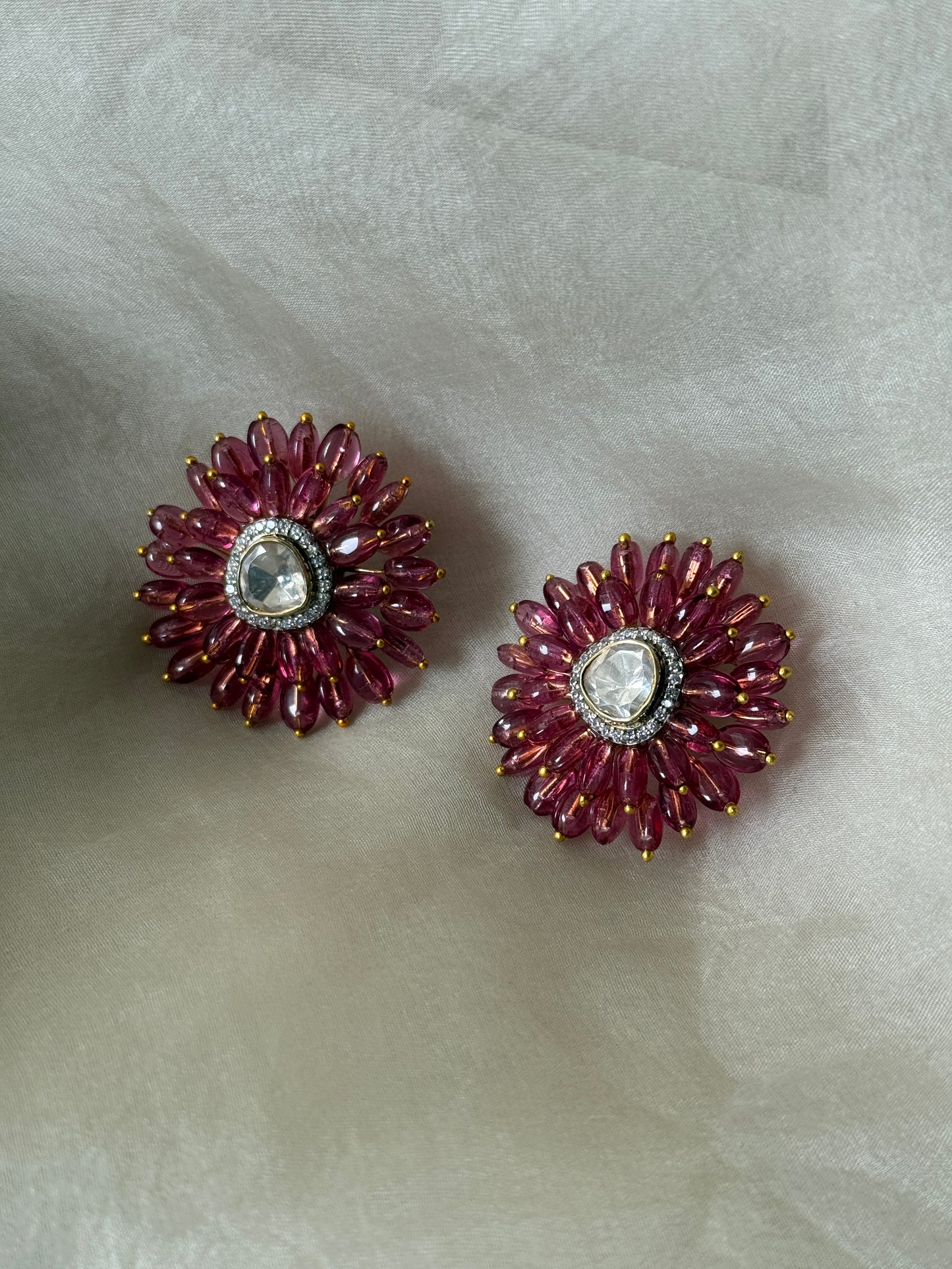 Zaria Earrings