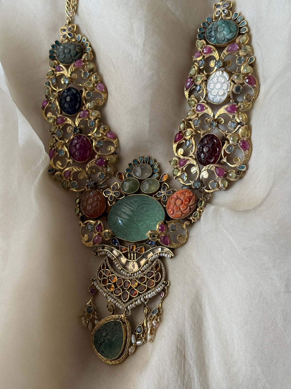 Aadhira Necklace
