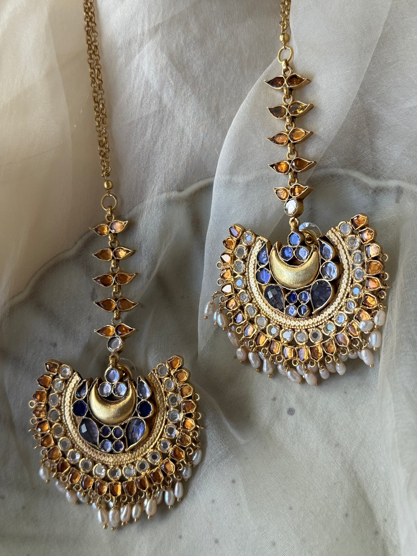 Aishani Earrings