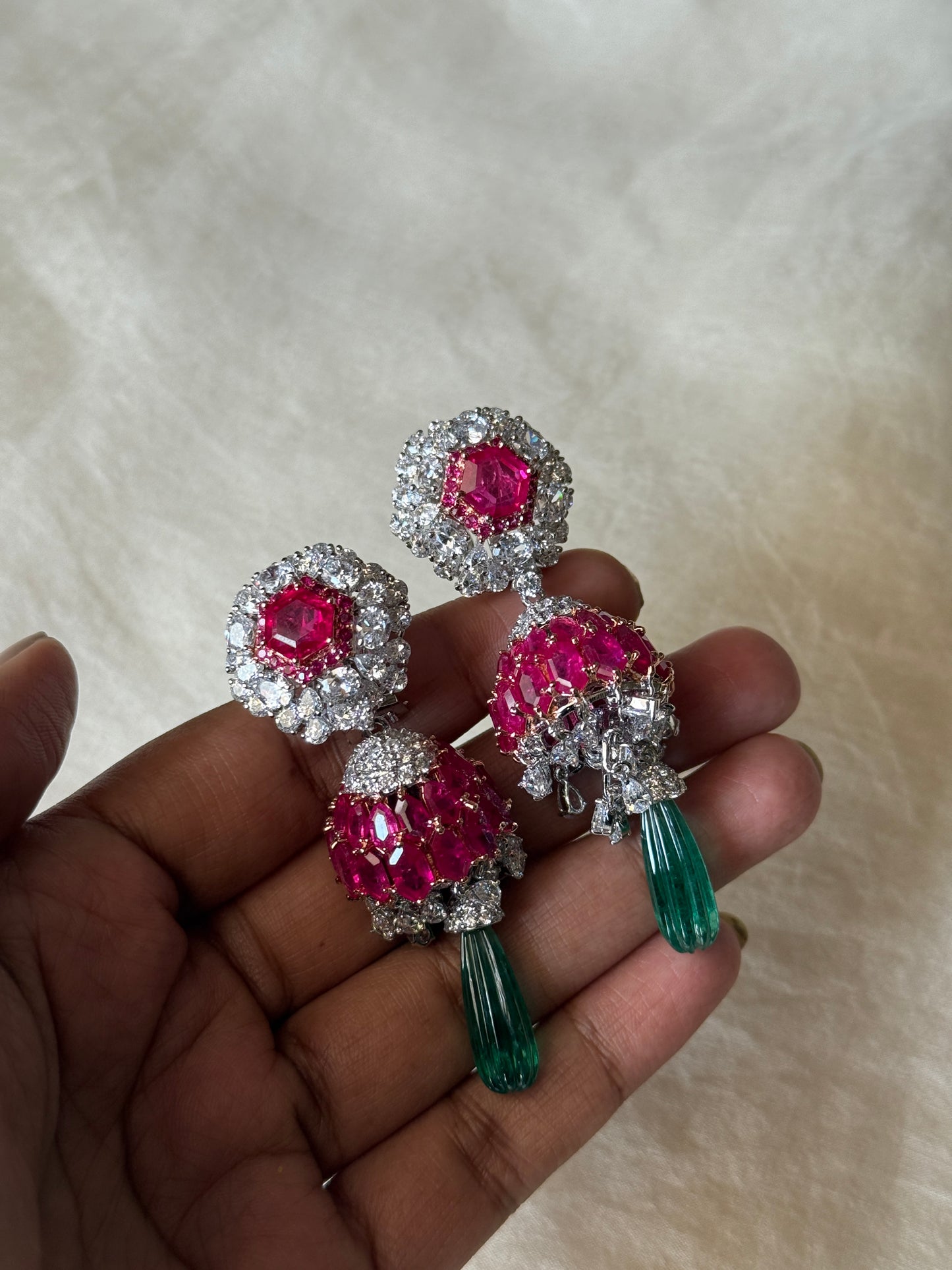 Inashi Earrings