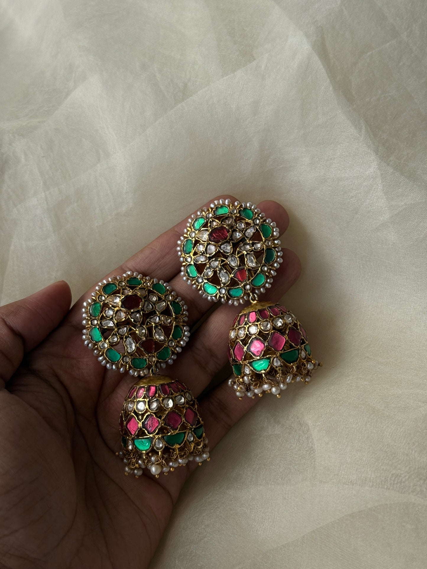 Keya Jhumka