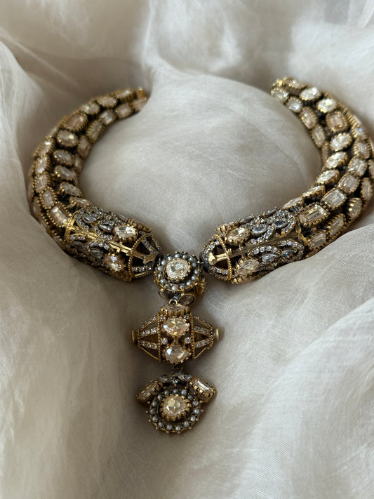 Zahara Necklace