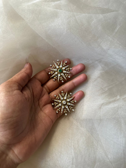 Sofia Brooch/Hairpin