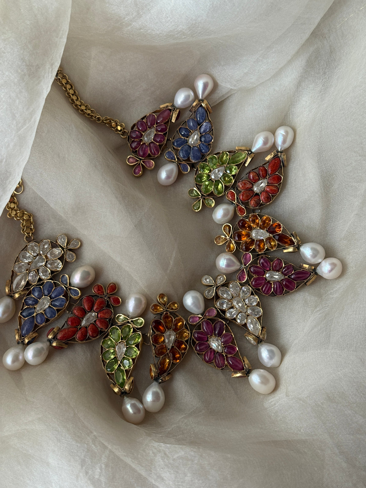 Sheetal Necklace