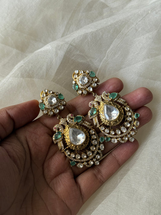 Zinia Earrings