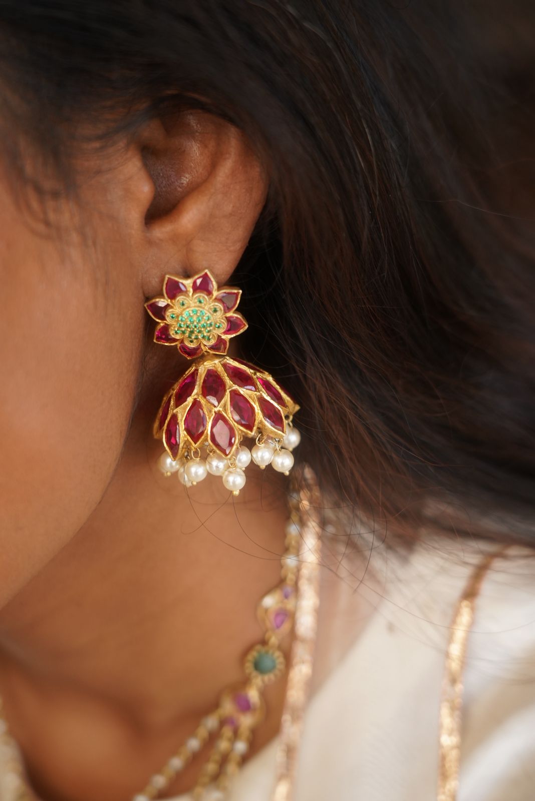 Chhavi Earrings