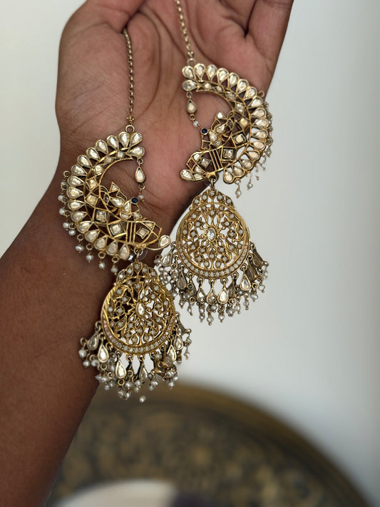 Shehnaz Earrings