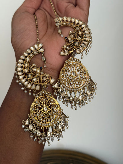 Shehnaz Earrings