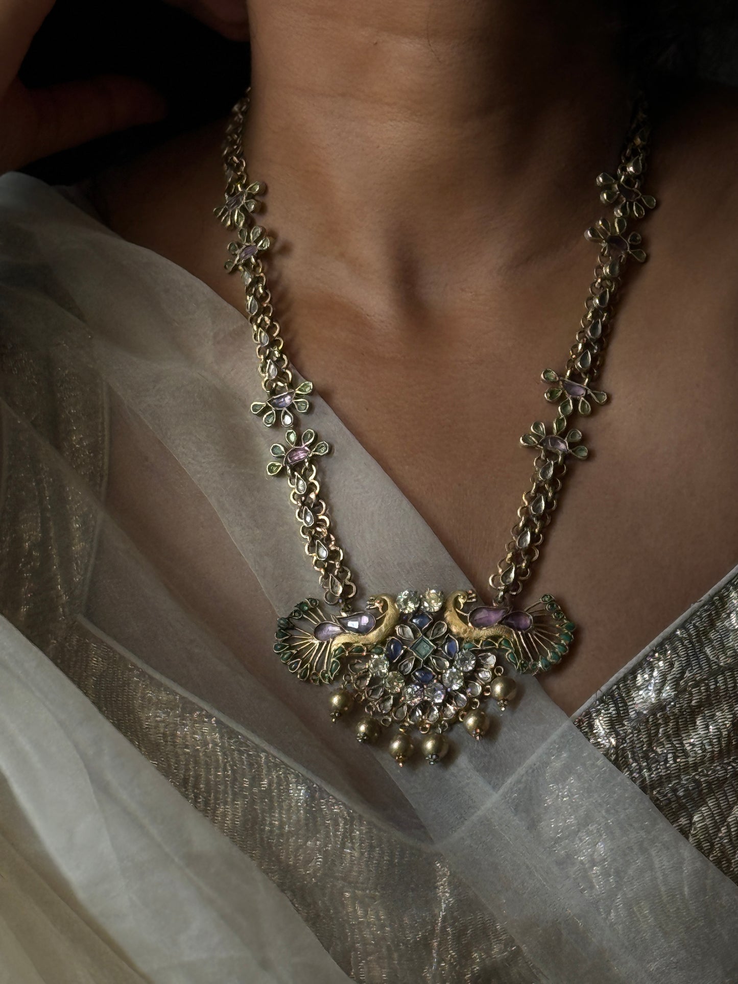 Nayana Necklace
