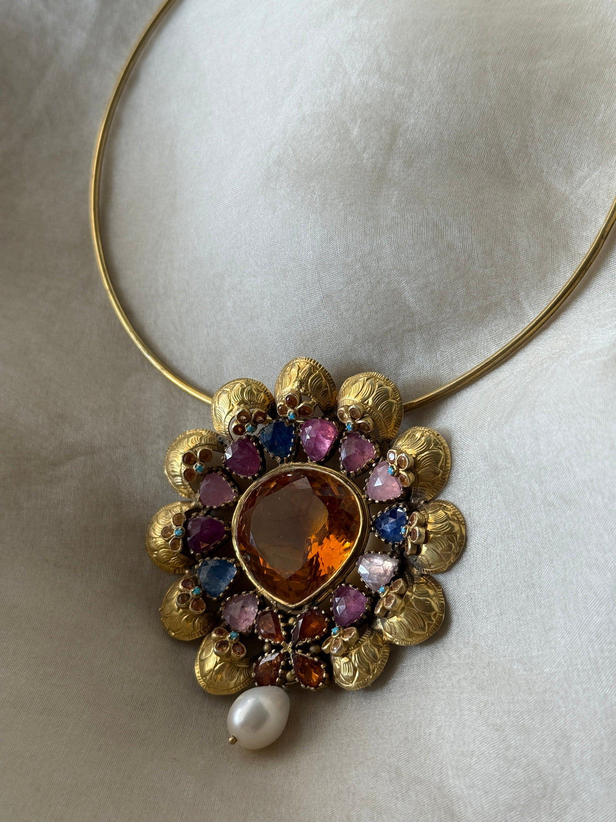 Afshan Necklace