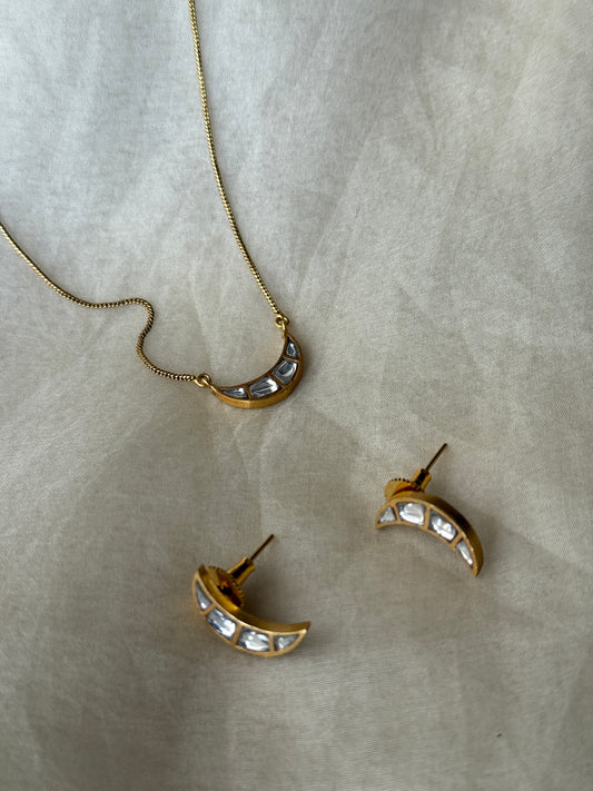 Nyla Necklace Set