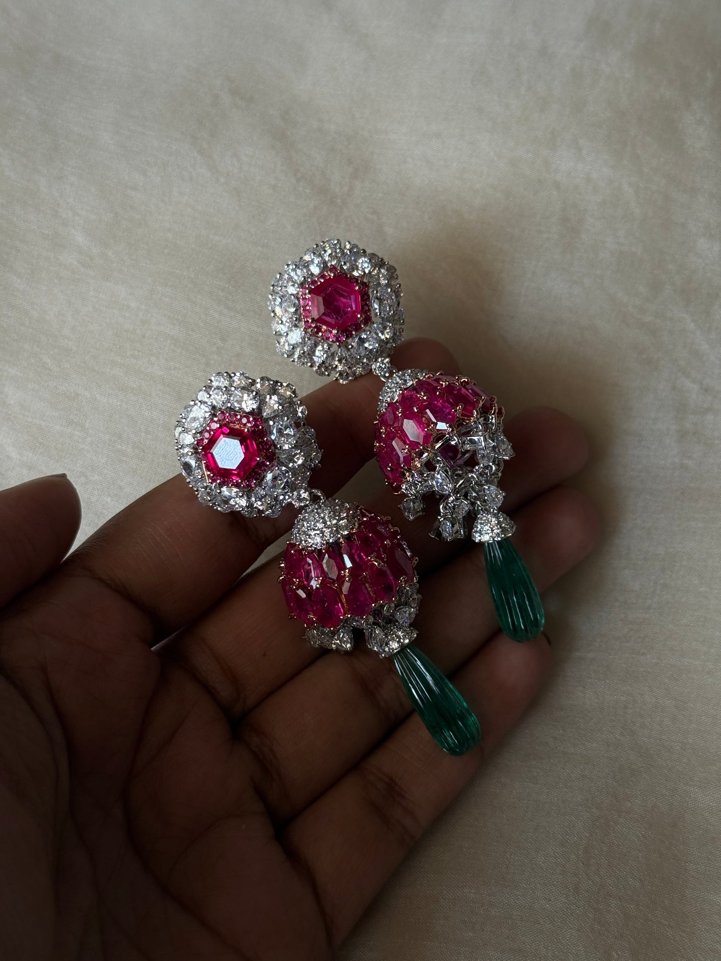 Inashi Earrings