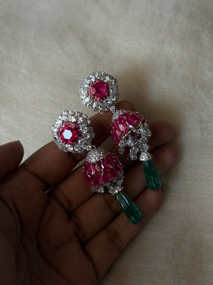 Inashi Earrings