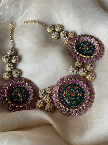 Abida Necklace