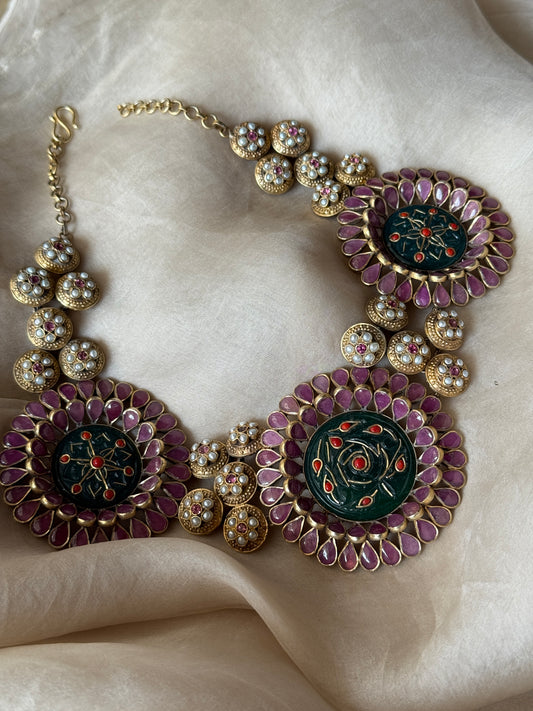 Abida Necklace