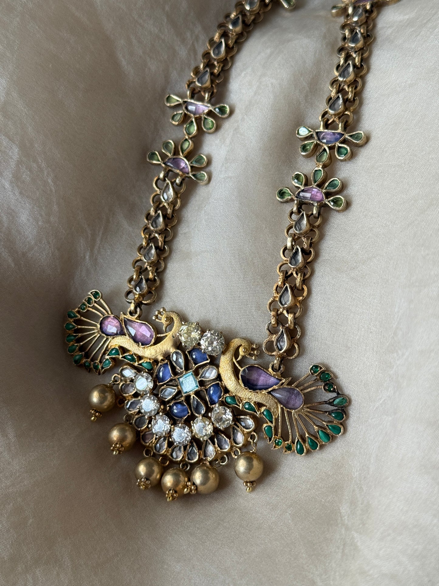 Nayana Necklace