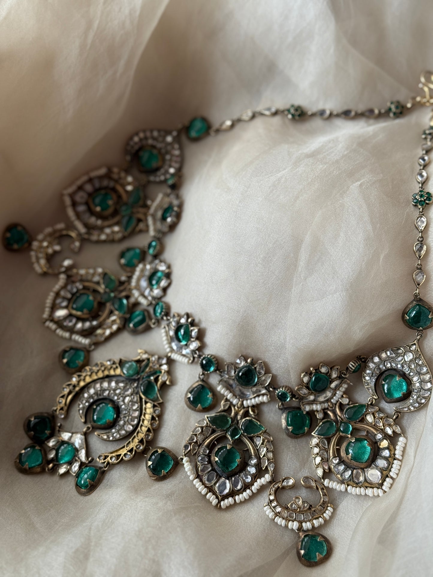 Zoya Necklace