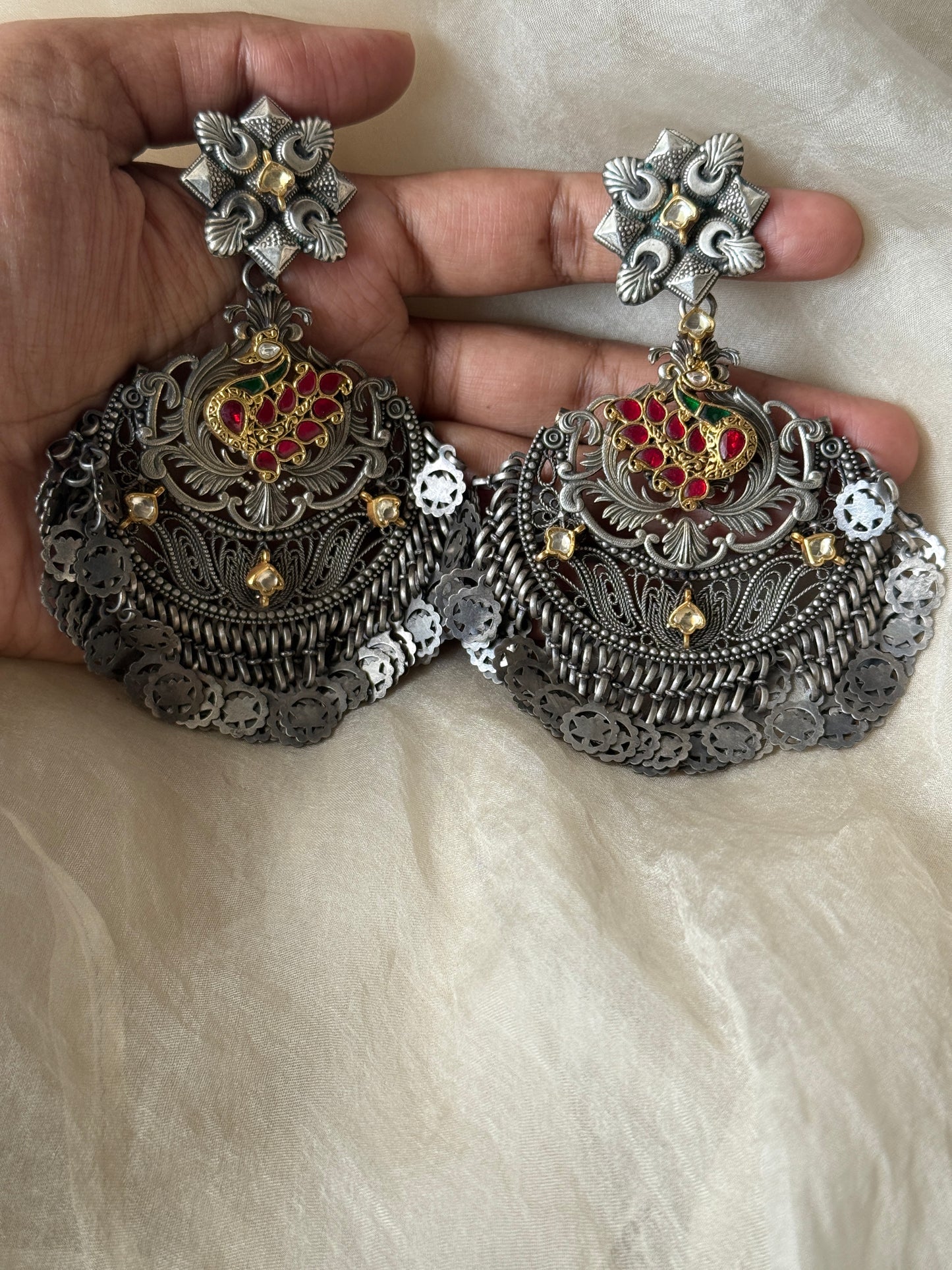 Riya Earrings
