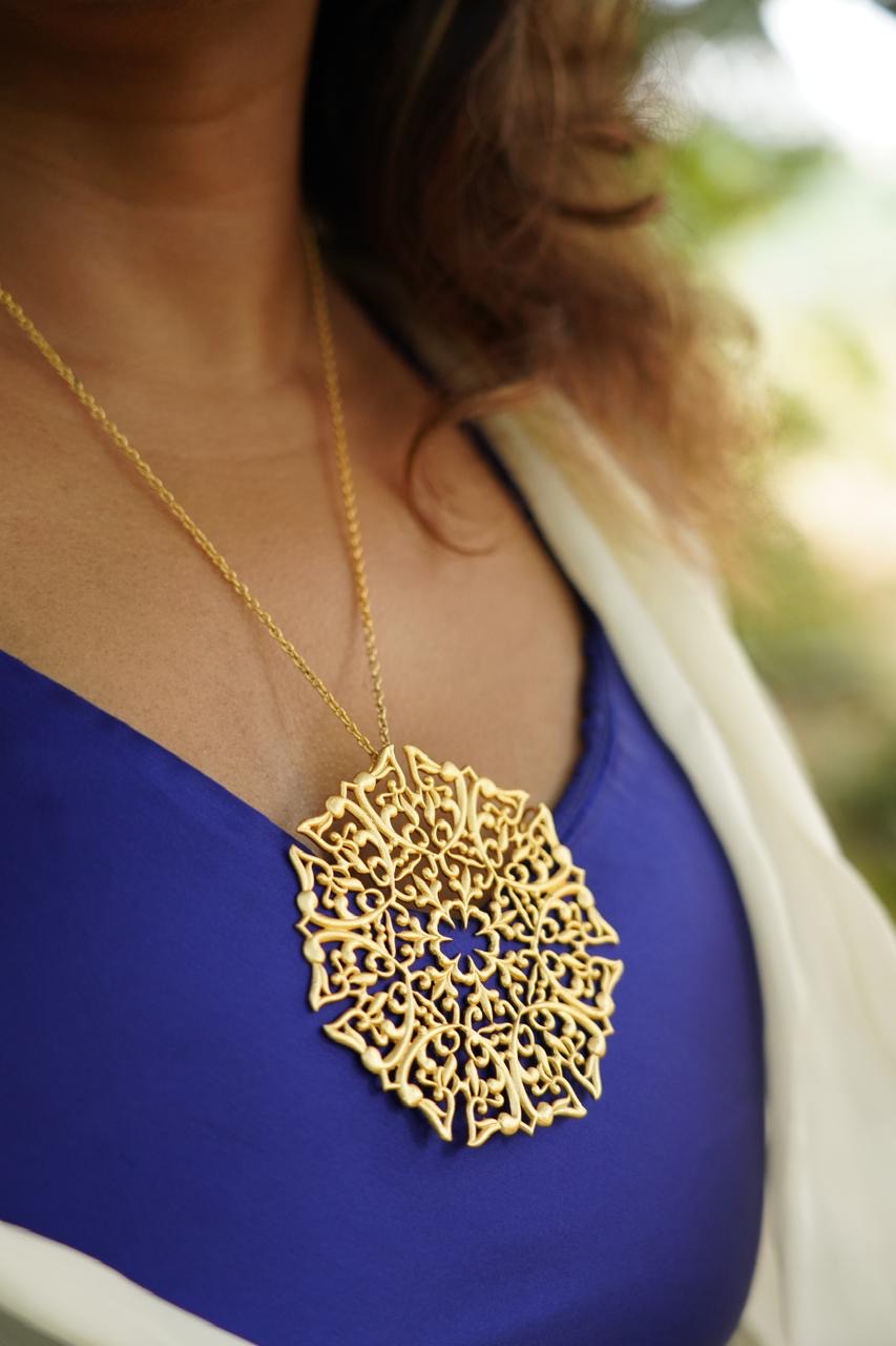 Inaya Necklace