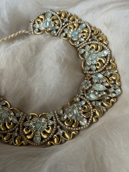 Liyana Necklace Set