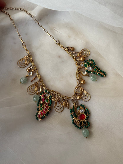 Nuha Necklace