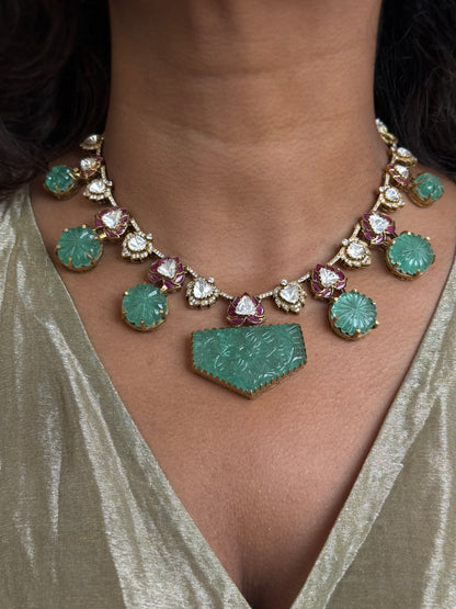 Mumtaz Necklace Set