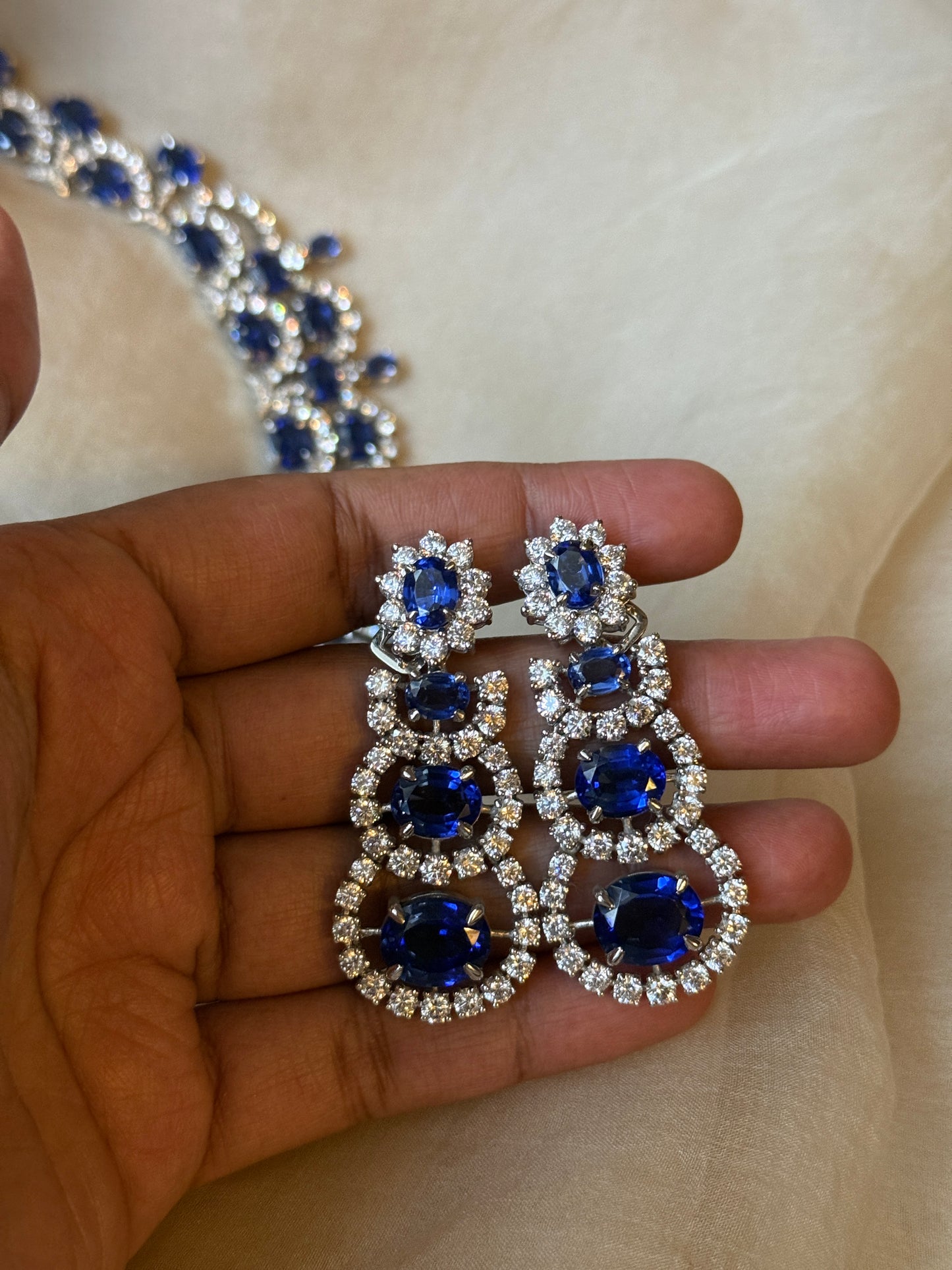 Aria Necklace Set