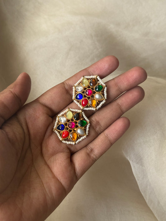 Pia Navratan Studs