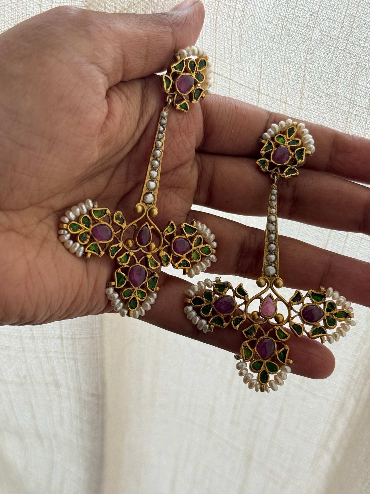 Sahasra Earrings