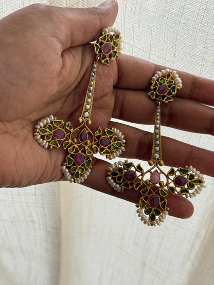 Sahasra Earrings