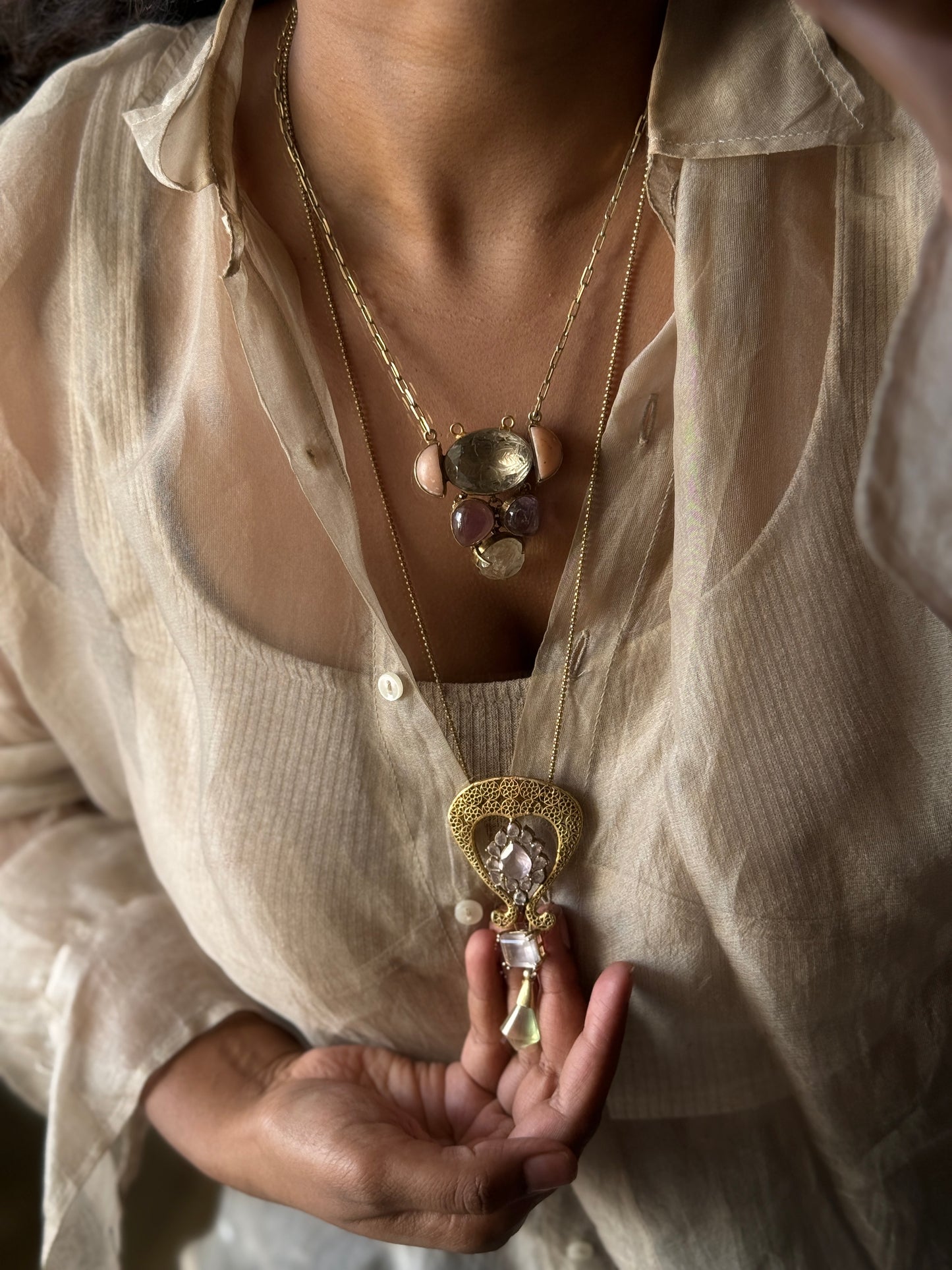 Inayat Pendant