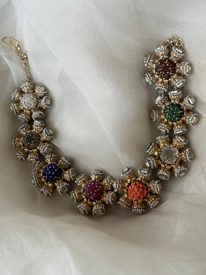 Oviya Necklace
