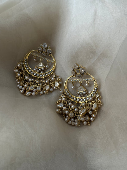 Anas Earrings