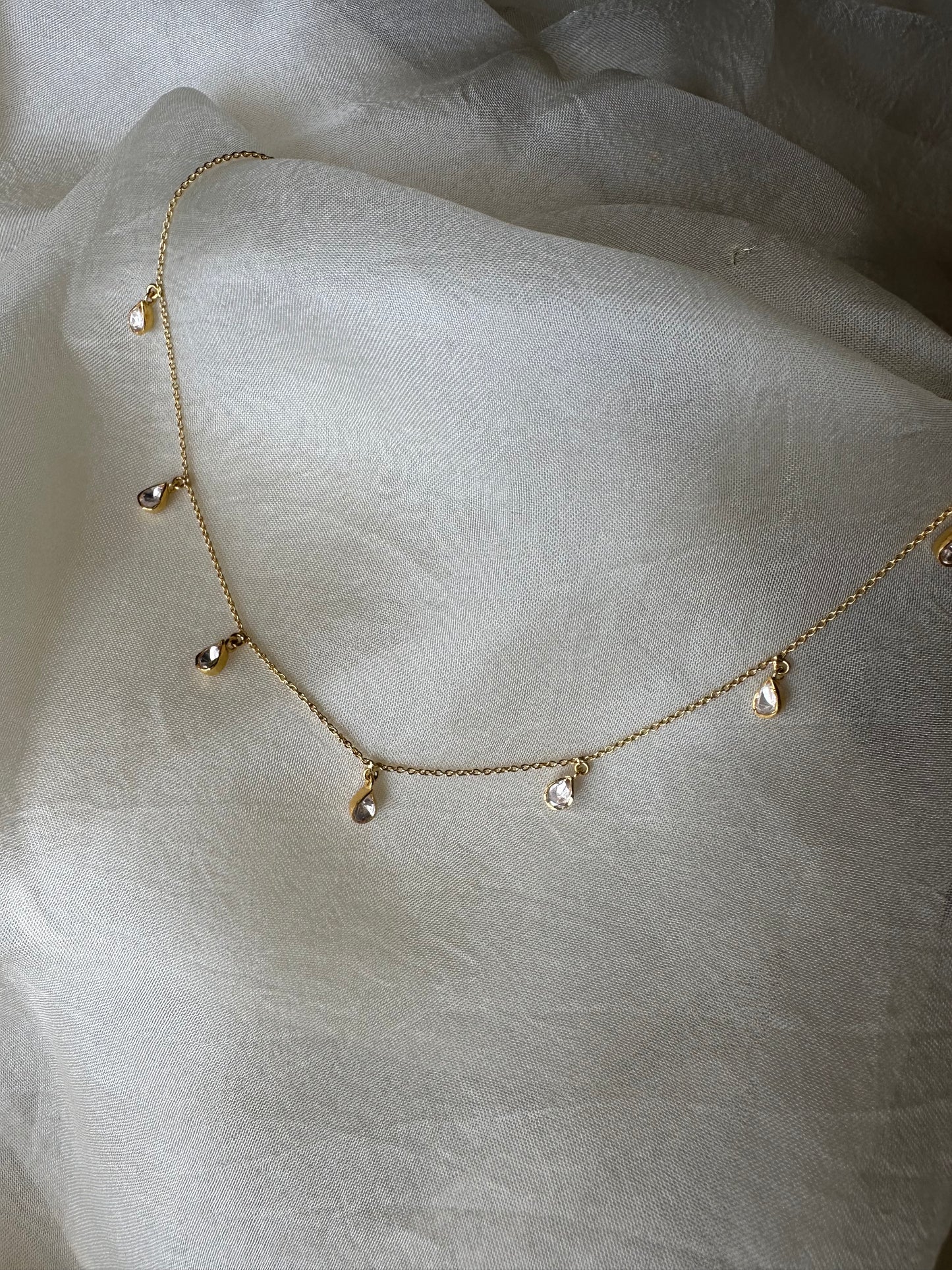 Elsa Necklace